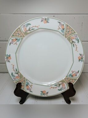 Vintage Villeroy & Boch Luxembourg Dinner Plate Como | Plate Wall